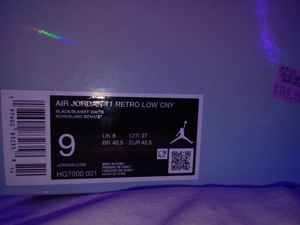Jordans