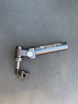 Landmine rack attachment