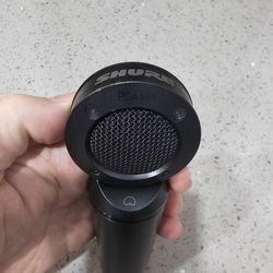 Shure PGA181 Side-Address Condenser Microphone XLR

