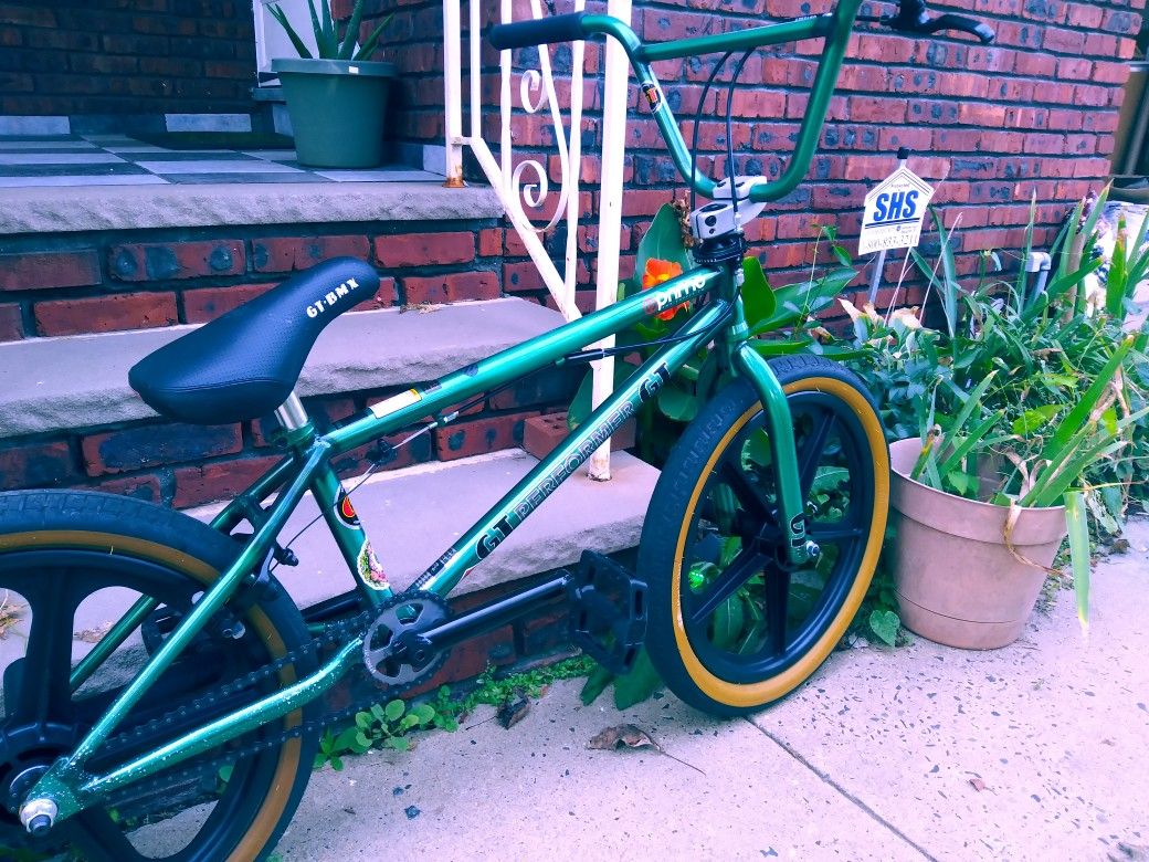 2021 GT Performer (Barely Used)