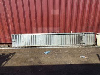 13' × 25" Heavy-Duty Aluminum Loading Ramp