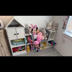 Kids Toys Storage Books And Toys