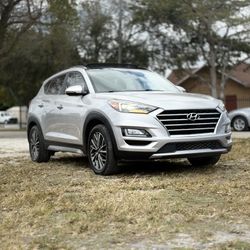 2020 Hyundai Tucson