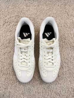 Velosamba Leather Cycling Shoes - Size 8 M