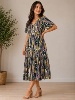 Vestido largo en talla S . Long dress in size small