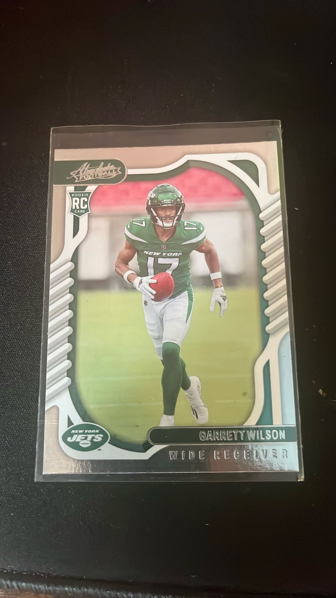 Garret Wilson ROOKIE CARD 2022 Panini