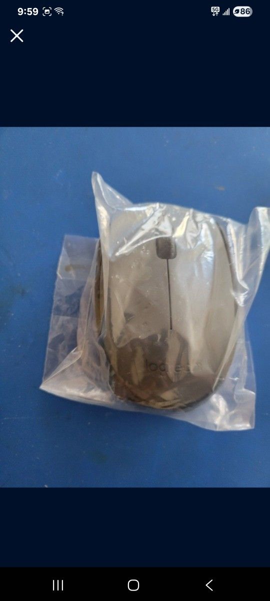 Logitech M170 Mouse Brand New Sealed
