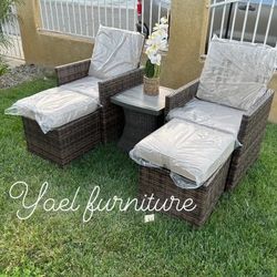 Patio Furniture Set 