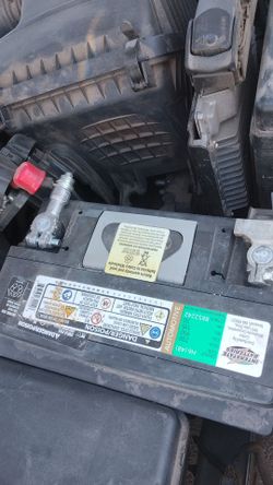 Interstate H6 top post battery