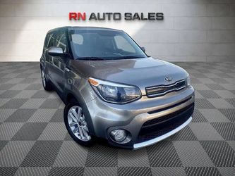 2018 Kia Soul