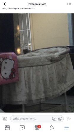 baby bassinet