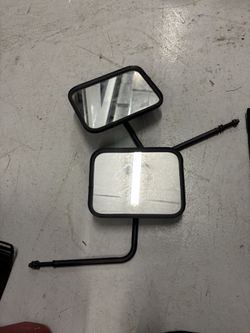 Jeep Mirrors 