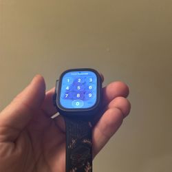 Apple watch Ultra 2