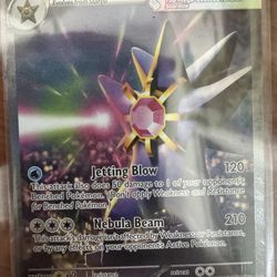 Mega Starmie EX