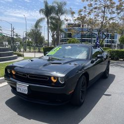 2015 Dodge Challenger