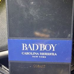 Perfume Original .Bad Boy Carolina Herrera