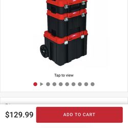 Craftsman’s Took Tower