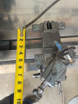6” Craftsman Lathe 618