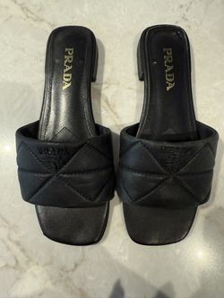 Prada Sandals Size 7.5