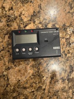 Guitar tuner