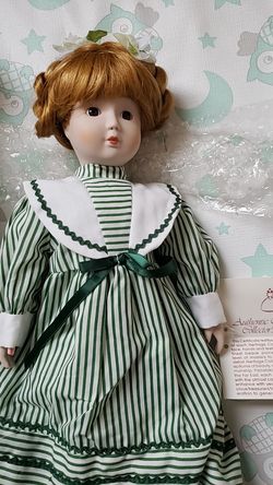 Porsline Musical Heritage doll