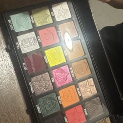 Shane Dawson Conspiracy Palette 