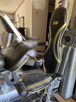 Preform Fusion Freemotion Home Gym