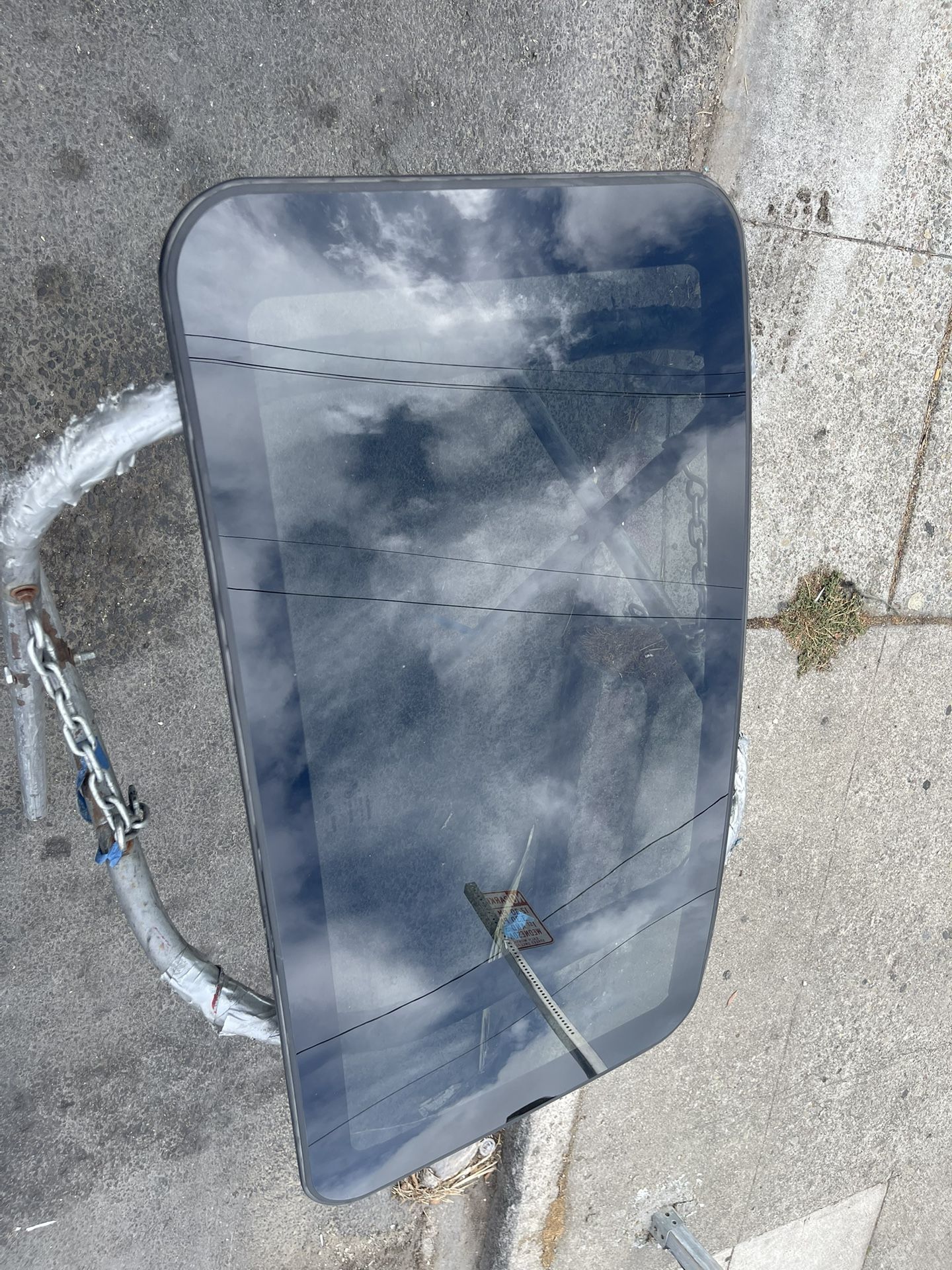 Dodge Challenger Sun Roof