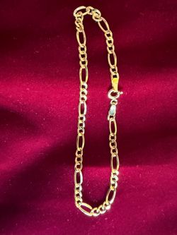✨ PULSERA DE ORO 18K AUTÉNTICO ✨