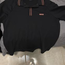 Boss Polo Shirt 
