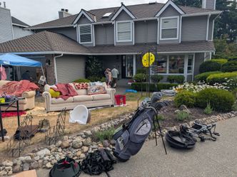 Multi Family Garage Sale