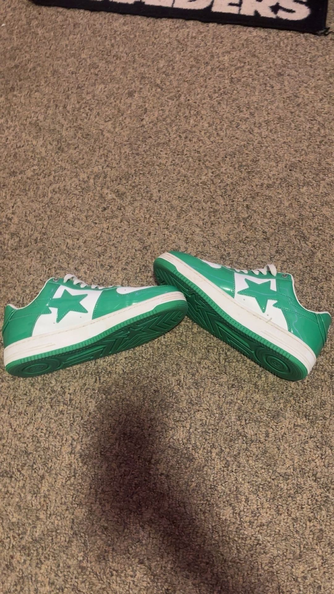 Bape Sta Star, Green
