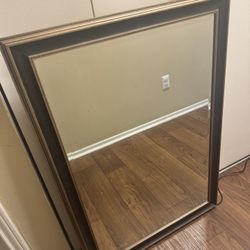 Accent Wall Mirror