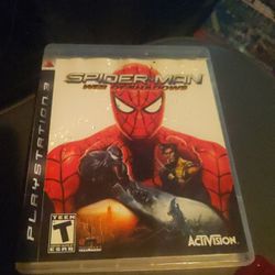 Spiderman Web Of Shadows  $70