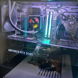RTX 5090 Gaming PC – i9 15th Gen, 64GB RAM, 2TB SSD