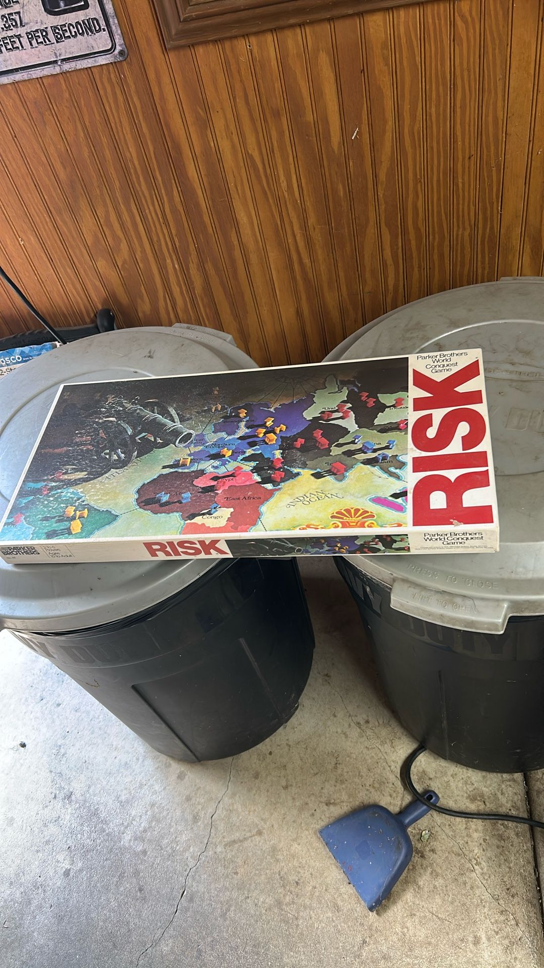 Board Game Risk
