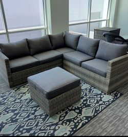 Outside Furniture