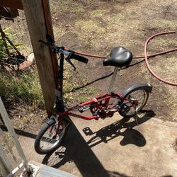 Dahon  Classic 111 EP203 Folding Bike