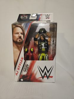 AJ Styles Elite