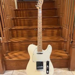 Fender MIM Telecaster 