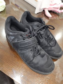 Nordic Lifting MEGIN Powerlifting Shoes - Men's Size 9 (EU 42)