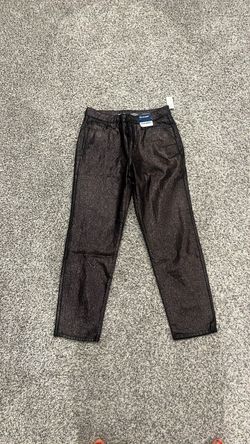 ***New***Old Navy OG straight pants size 4