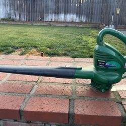 Leaf Blower 