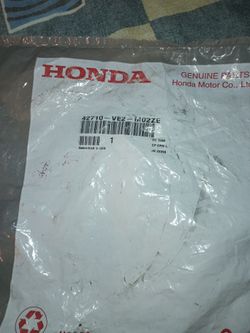 "HONDA" (2) Lawnmower Rear Wheels