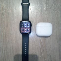 Apple Watch 10 Series LTE Gps / Air Pods 2nd Gen/