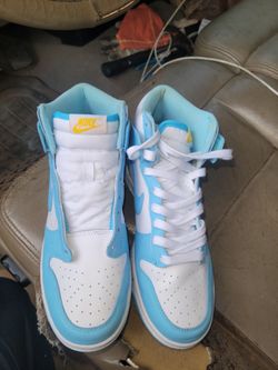 Nike Dunk High 8.5