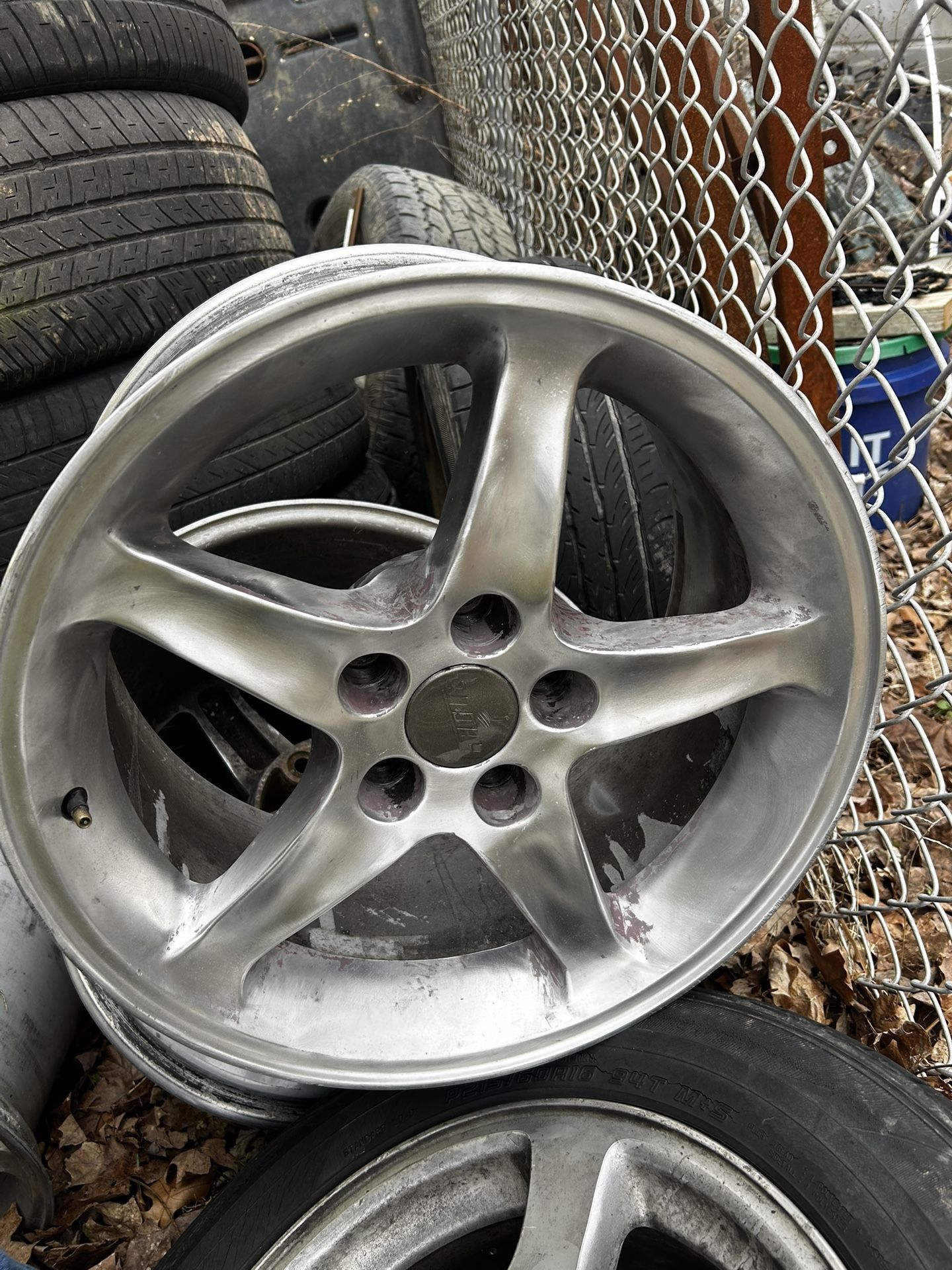 18 Inch Wheel