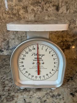 Vintage scale