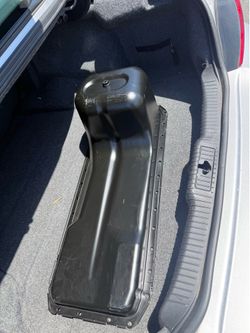 Oil Pan - 2003-2010 Dodge Ram 3500