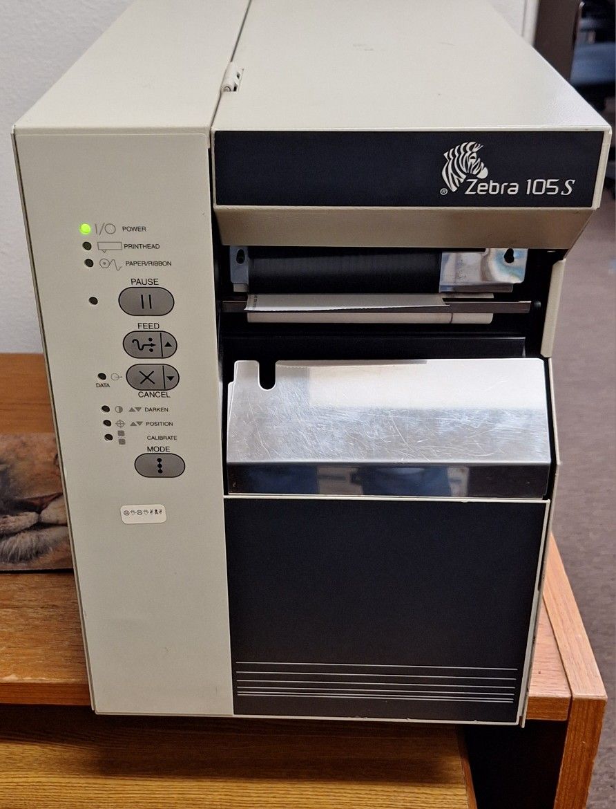 Zebra Lable Printer